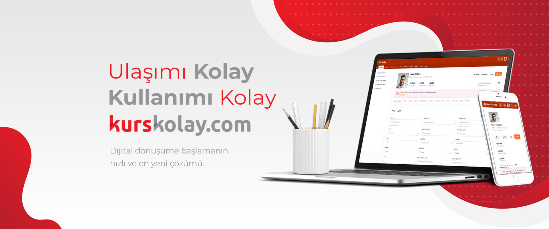 Ulaşımı Kolay Kullanımı Kolay